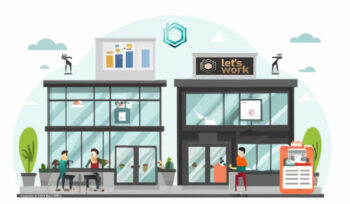 4 étapes à considérer avant de commencer dans un business Center - Coworking - News Black Office Bruxelles