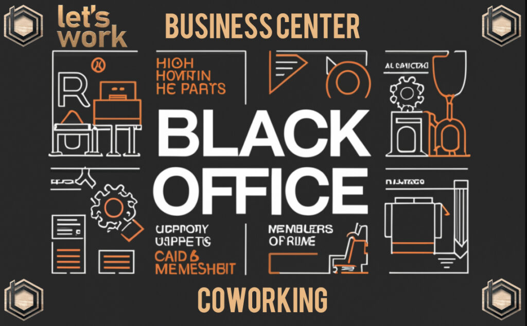 Adresse social entreprise Prix - Tarif - Black Office Bruxelles