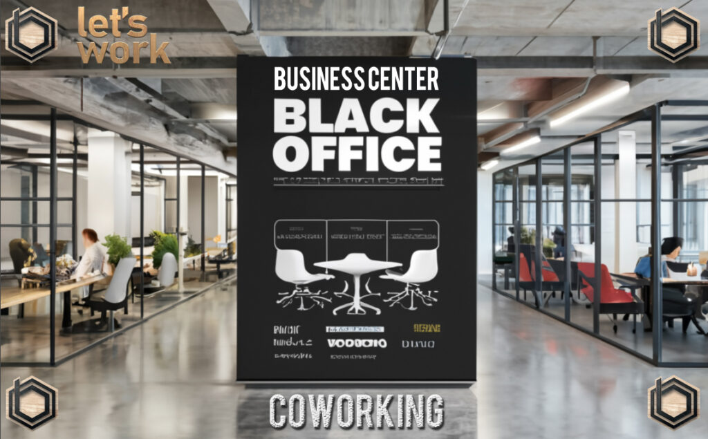 Adresse social entreprise Prix - Tarif - Black Office Bruxelles