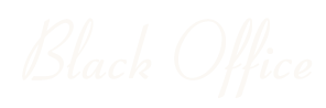 Black Office signature