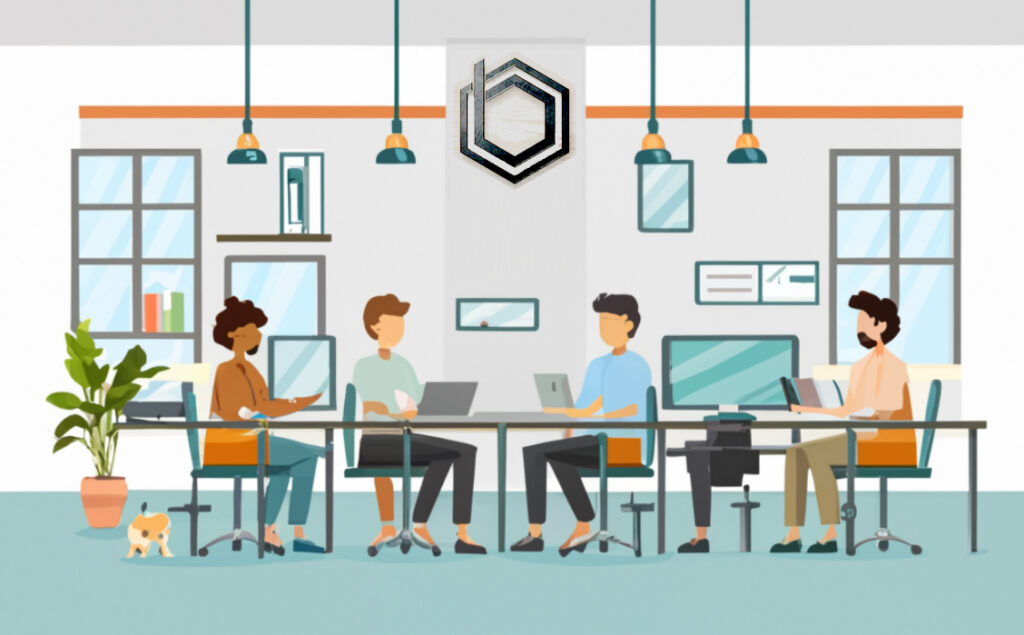 Centre Coworking Eco-Responsable Bruxelles