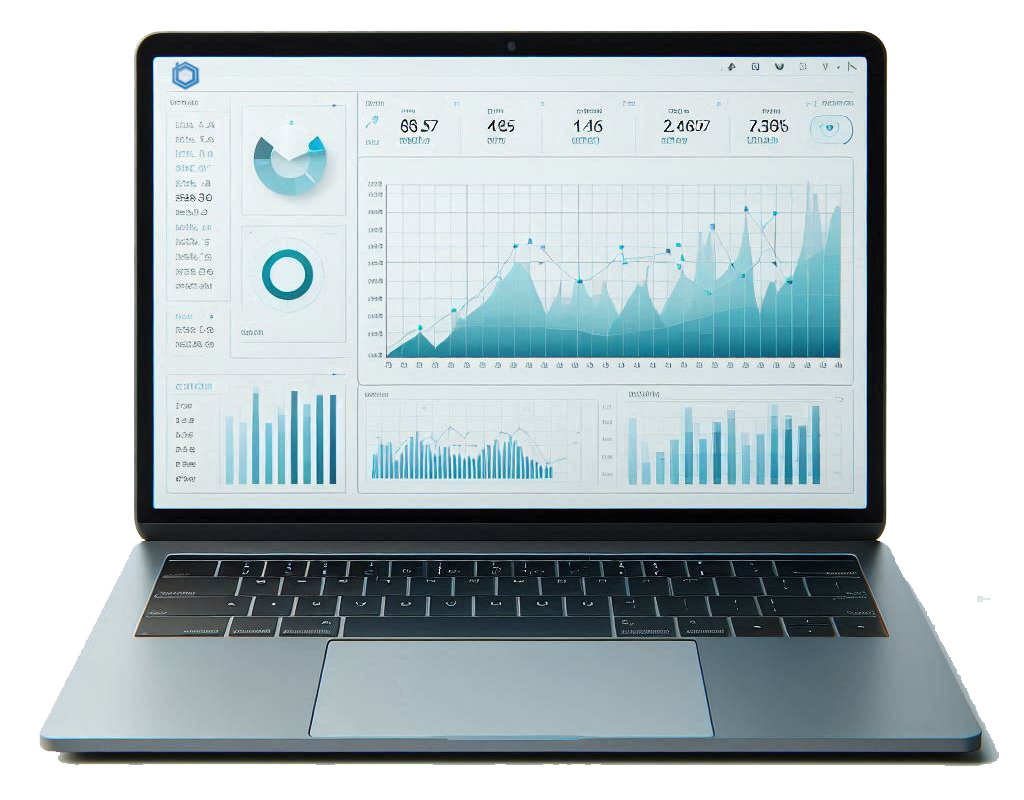 Ordinateur du Business Center de Black-Office