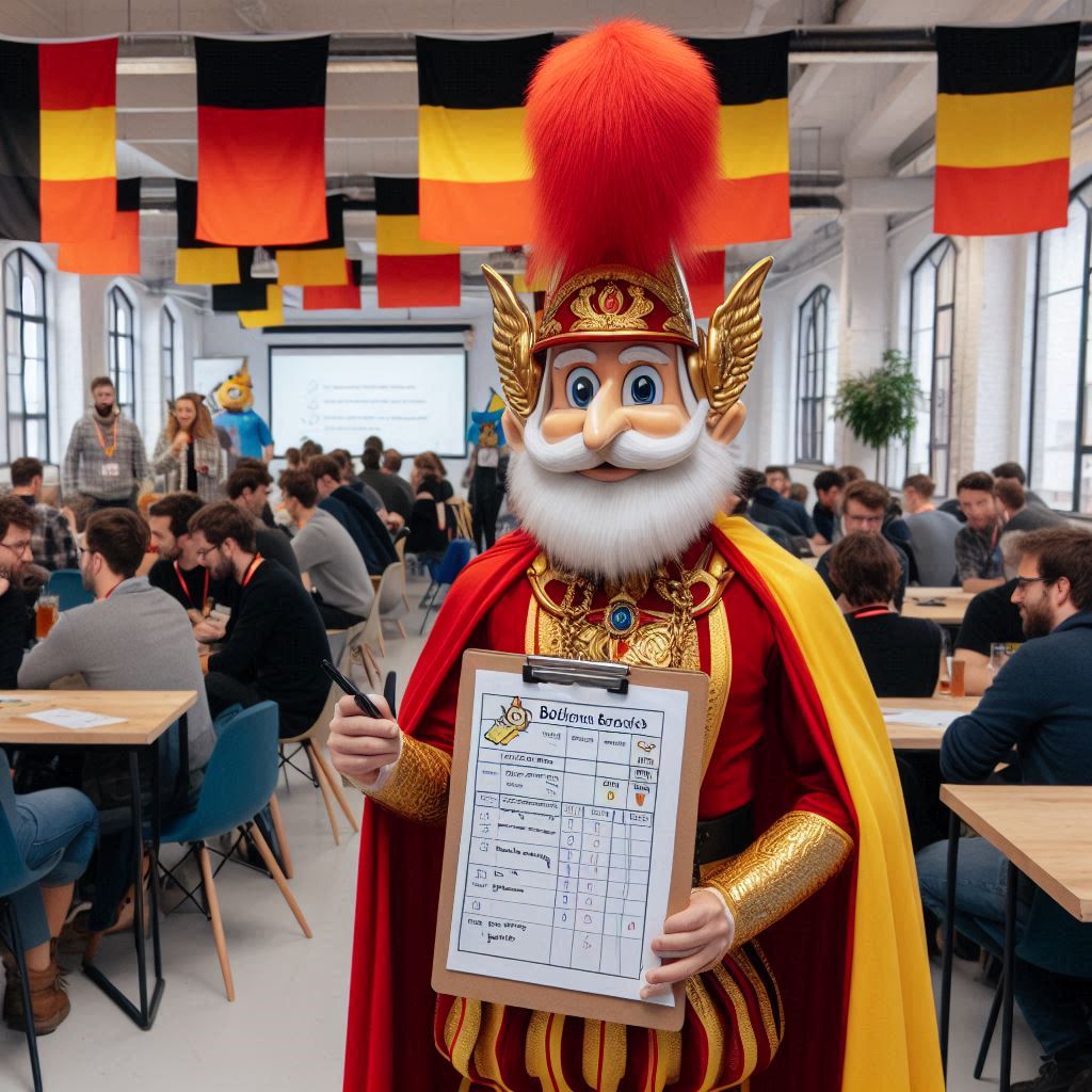 Responsable atelier et evenement Business Center - Entreprise Bruxelles