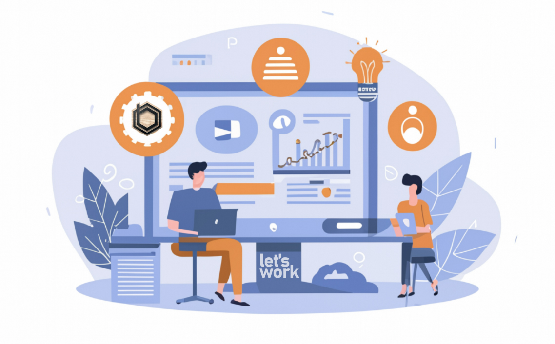 Black Office – Business Center Bruxelles